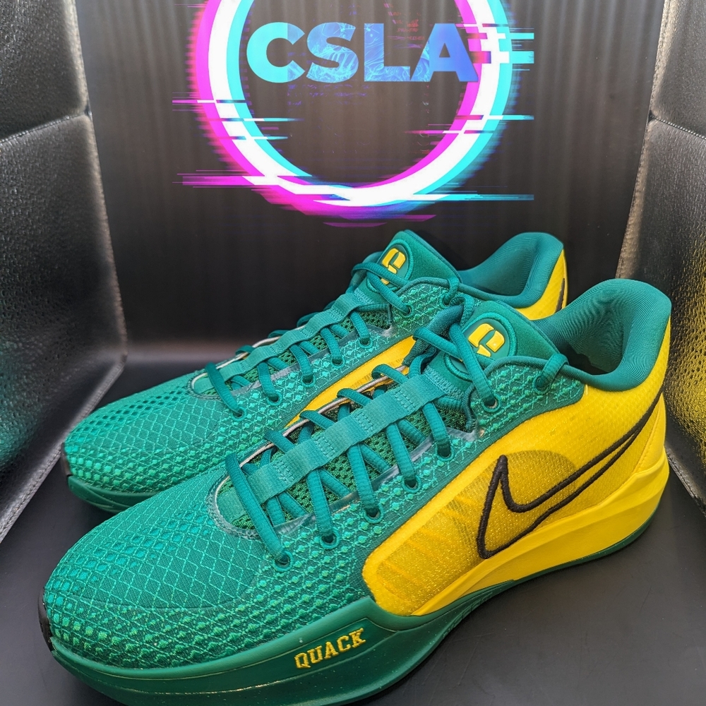 Nike Sabrina 1 "The Debut" Oregon Ducks
